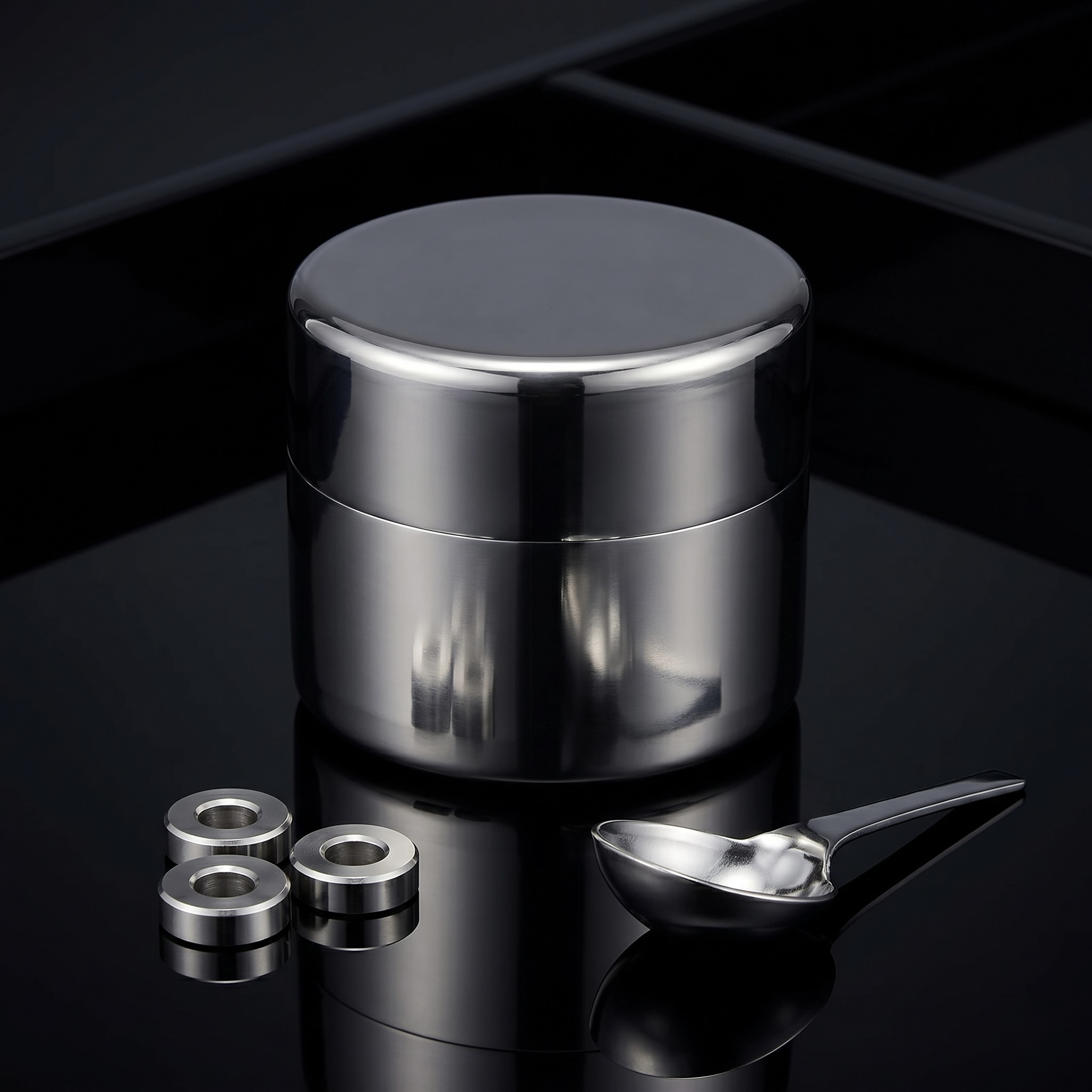 Einfaches Matcha-Sieb (Hergestellt in Japan)